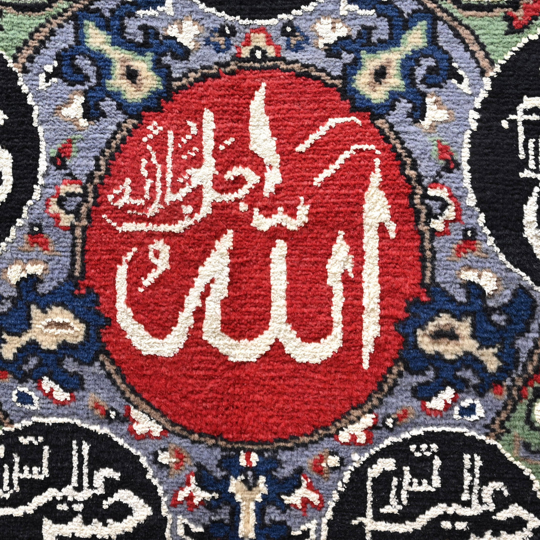 Hand-knotted Pajtanpak Ayat 2x2 FT