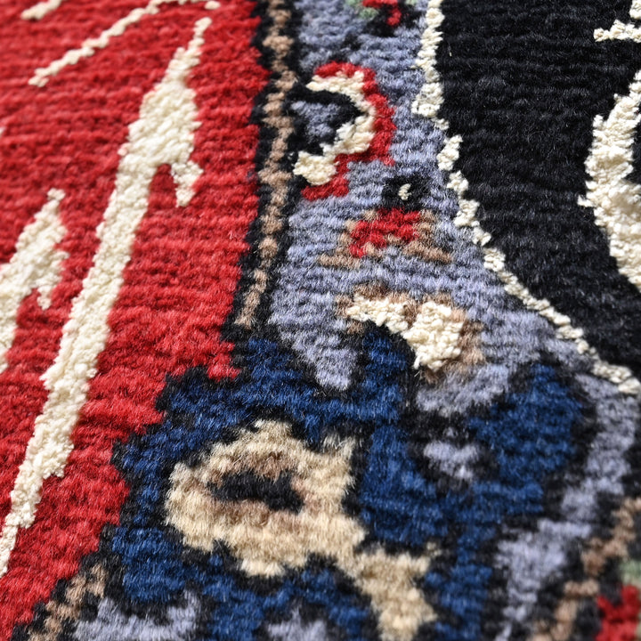Hand-knotted Pajtanpak Ayat 2x2 FT