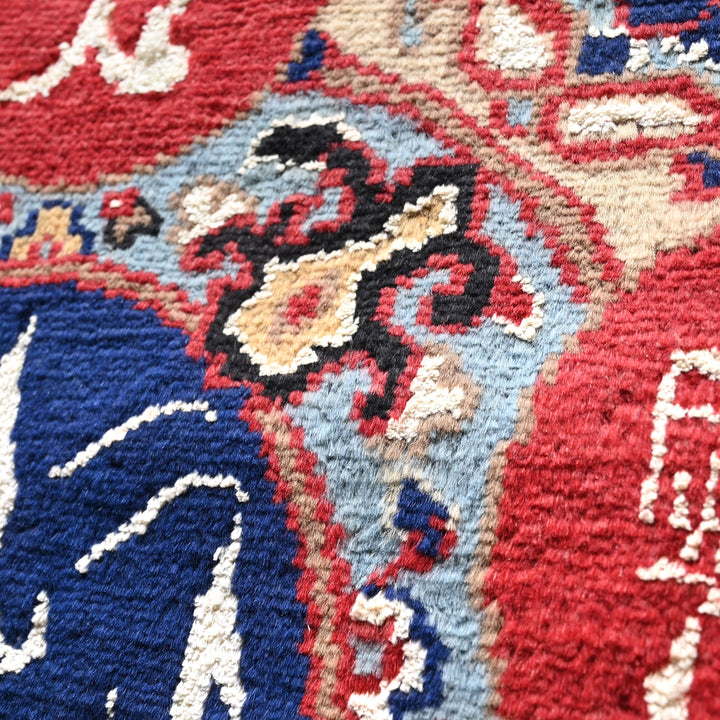 Hand-knotted Pajtanpak Ayat 2x2 FT