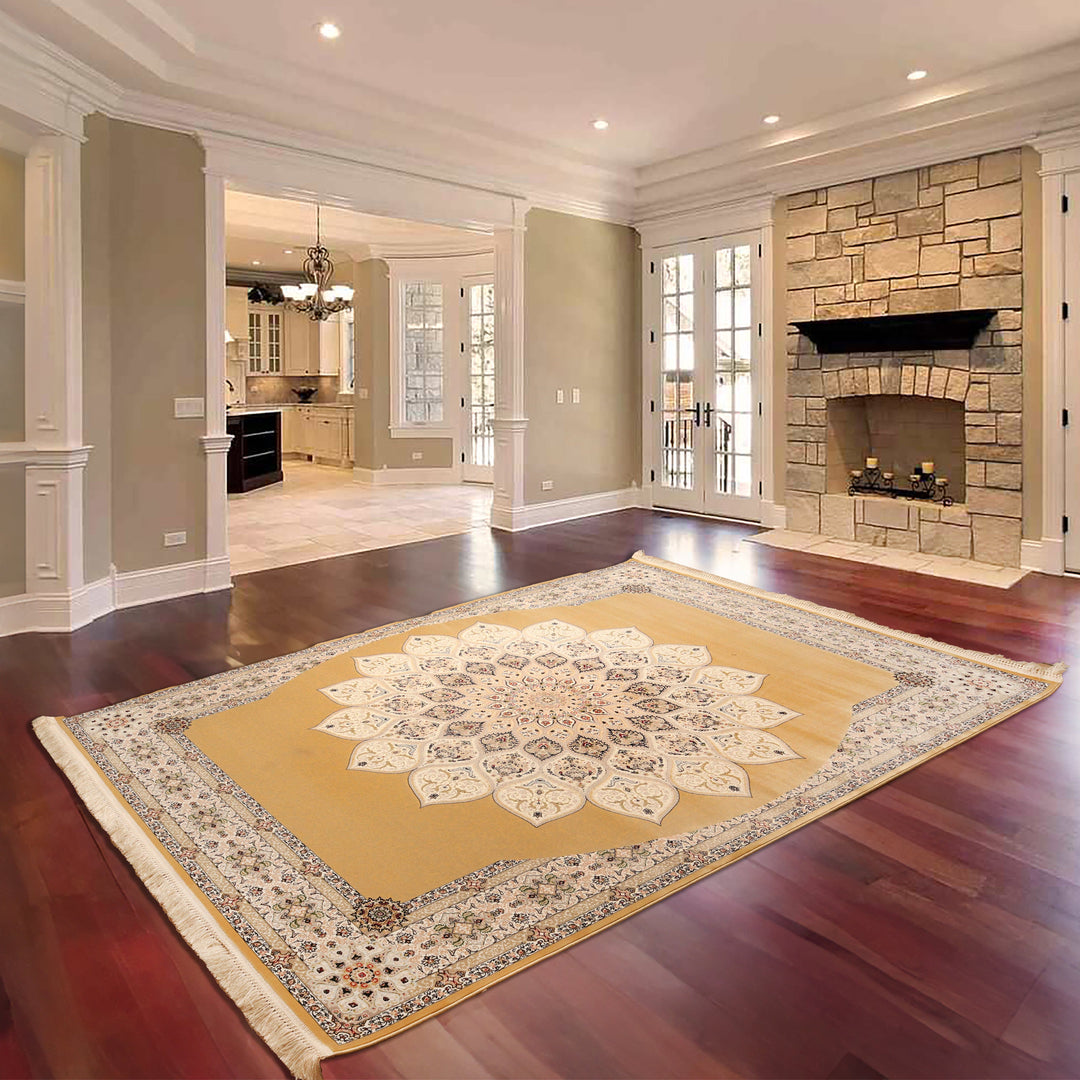 Fine Persian Khas 7x10 FT