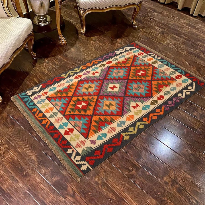Afghani Kilim 3X5