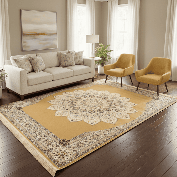 Fine Persian Khas 7x10 FT