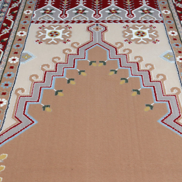 Persian Khas Prayer Rug 2.5x4 FT