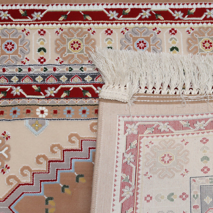 Persian Khas Prayer Rug 2.5x4 FT