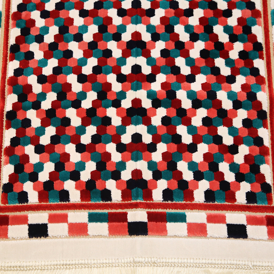 Turkish Special Prayer Rug
