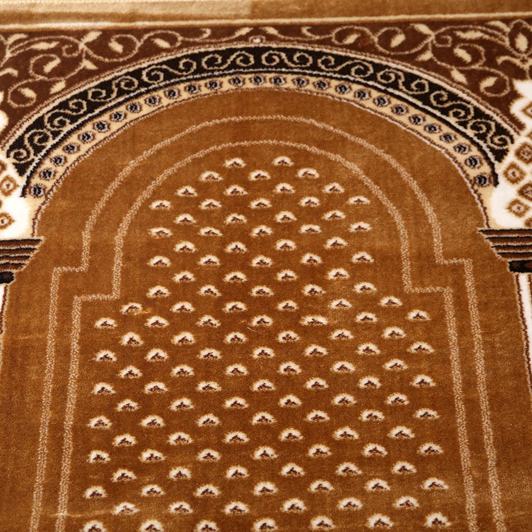 Turkish Cutwork Prayer Rug 2.5X4 FT