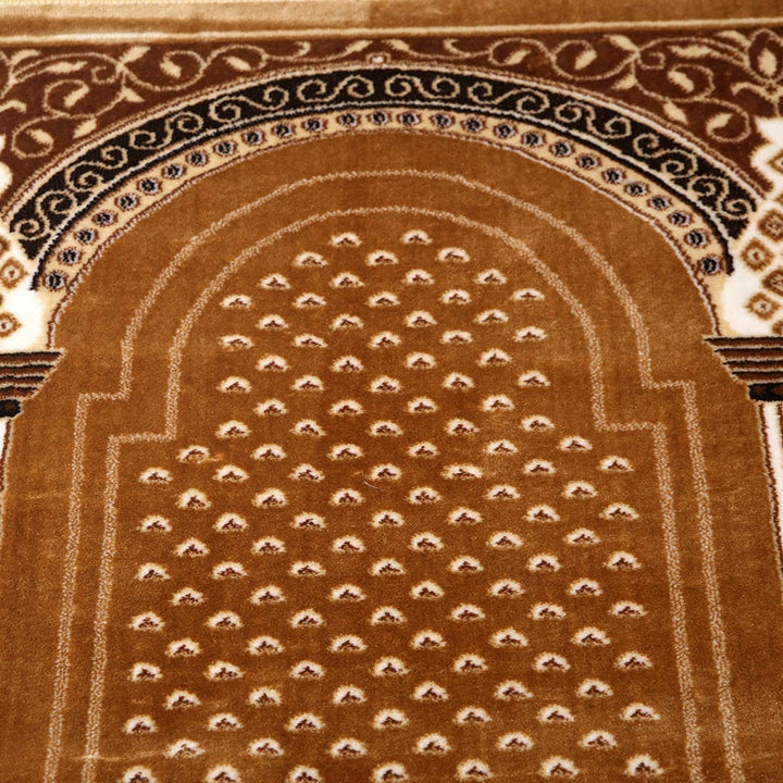 Turkish Cutwork Prayer Rug 2.5X4 FT