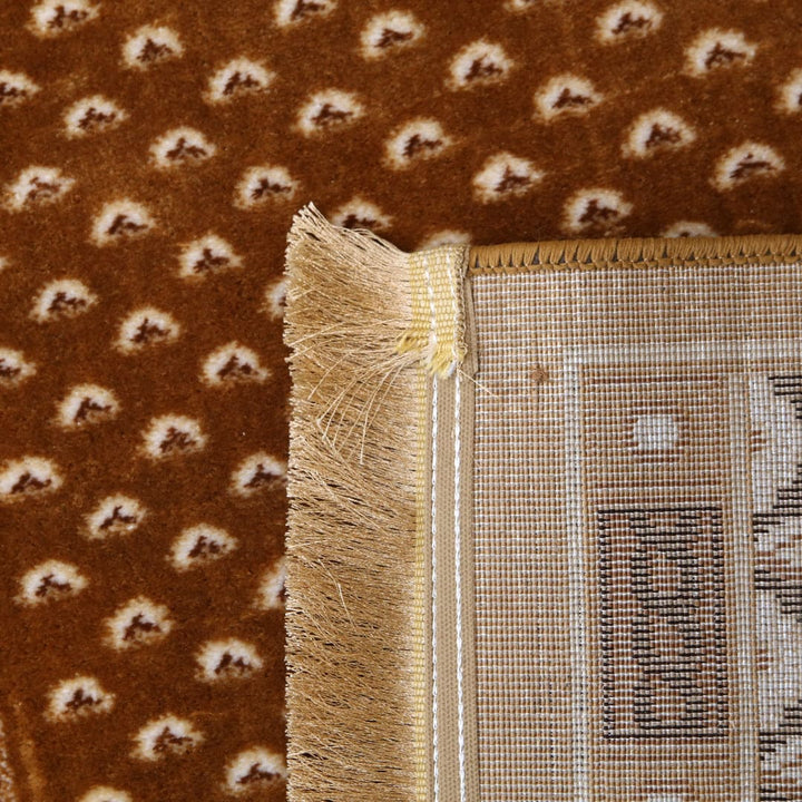 Turkish Cutwork Prayer Rug 2.5X4 FT