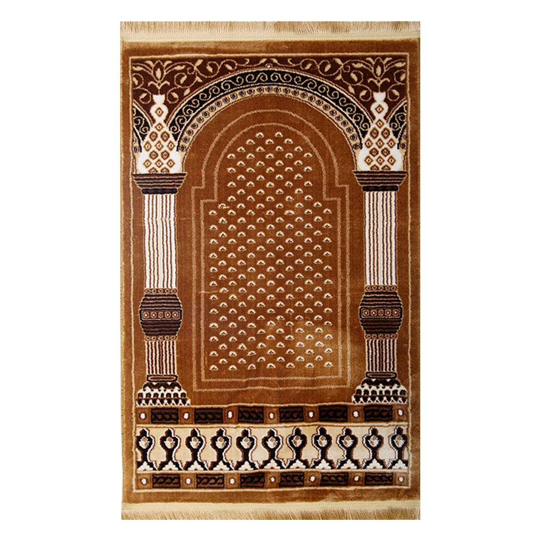 Turkish Cutwork Prayer Rug 2.5X4 FT