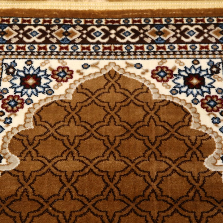 Turkish Cutwork Prayer Rug 2.5X4 FT