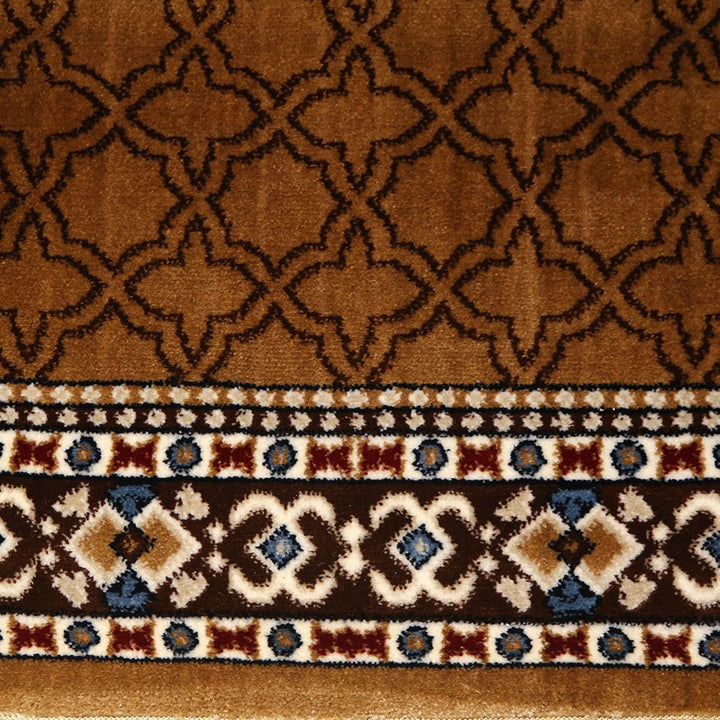 Turkish Cutwork Prayer Rug 2.5X4 FT