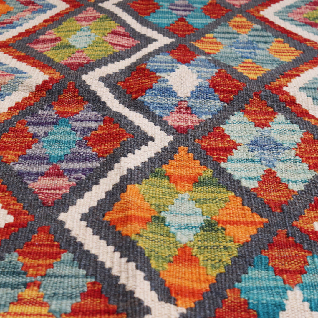 Afghani Kilim 2x3 FT