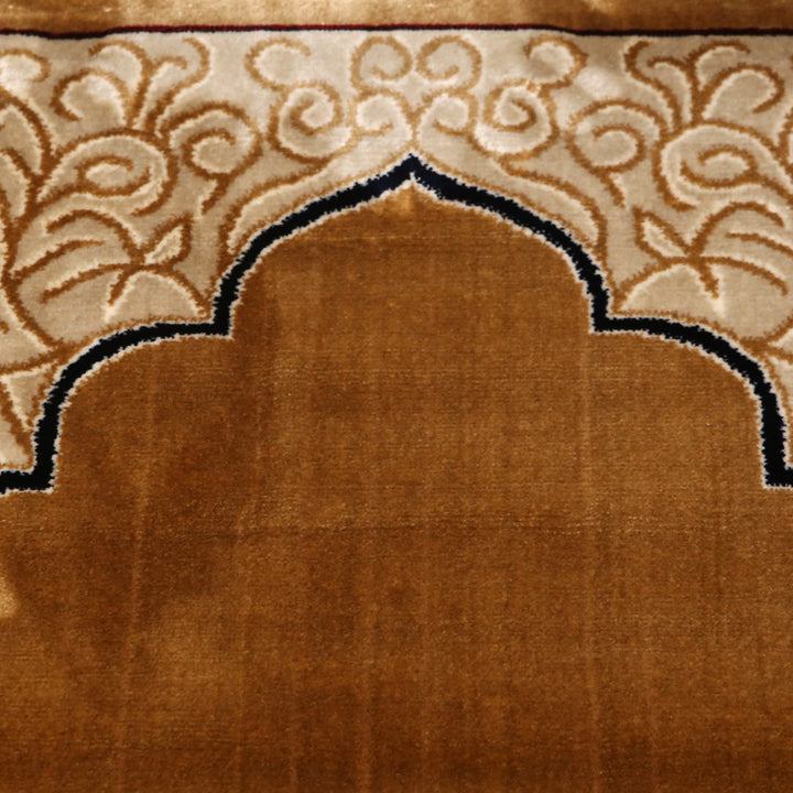 Turkish Cutwork Prayer Rug 2.5X4 FT