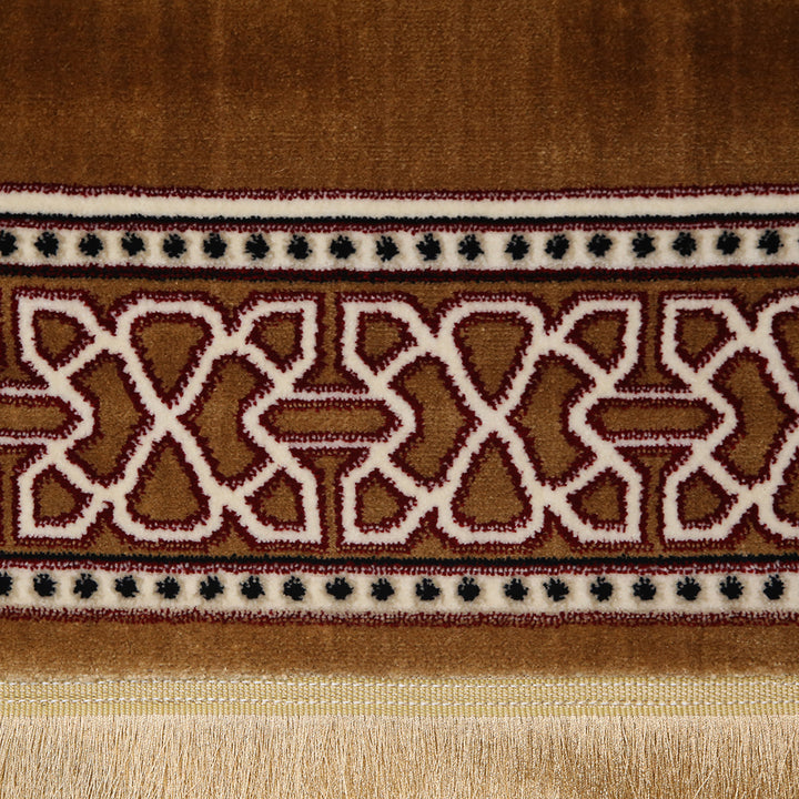 Turkish Cutwork Prayer Rug 2.5X4 FT