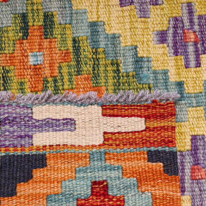 Afghani Kilim 2x3 FT
