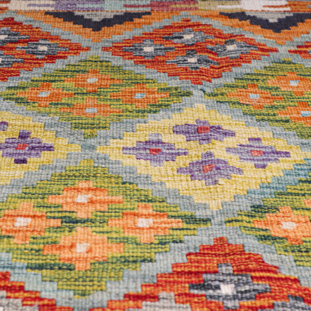 Afghani Kilim 2x3 FT