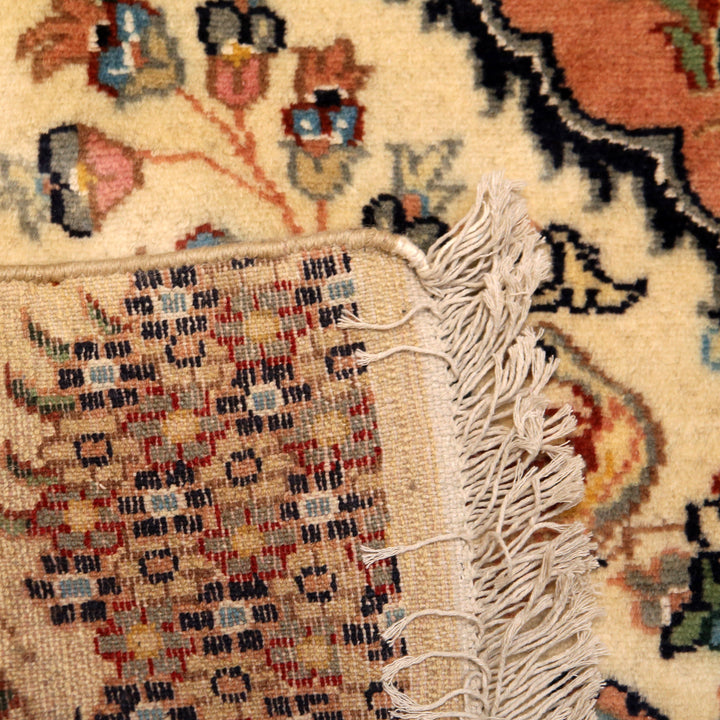 Shikaari Handknotted Silk Rug 3x5 Ft