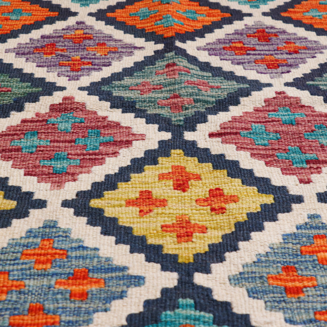 Afghani Kilim 2x3 FT