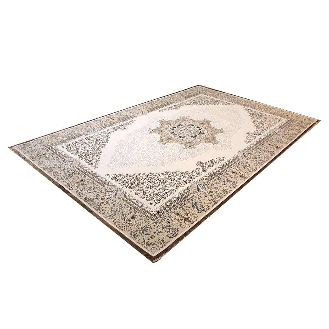 Turkish Silk Rug 7X10 Ft