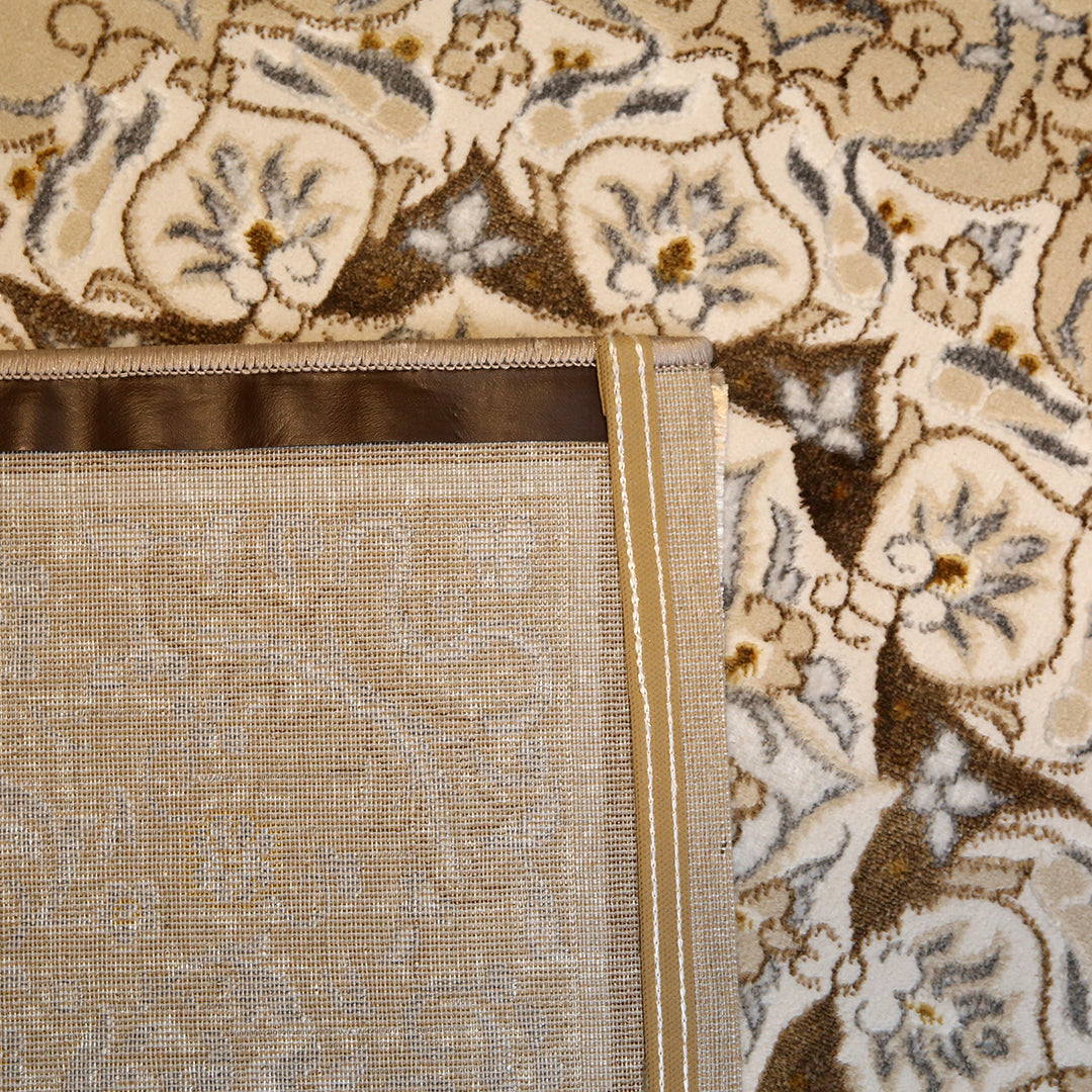 Turkish Silk Rug 7X10 Ft