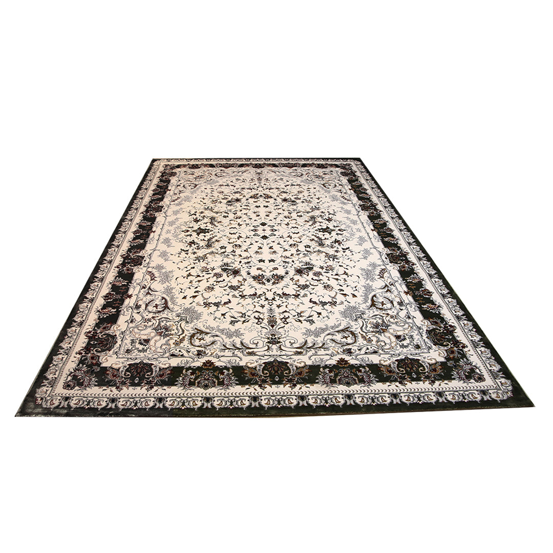 Turkish Silk Rug 7X10 Ft