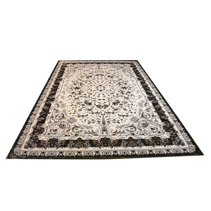 Turkish Silk Rug 7X10 Ft