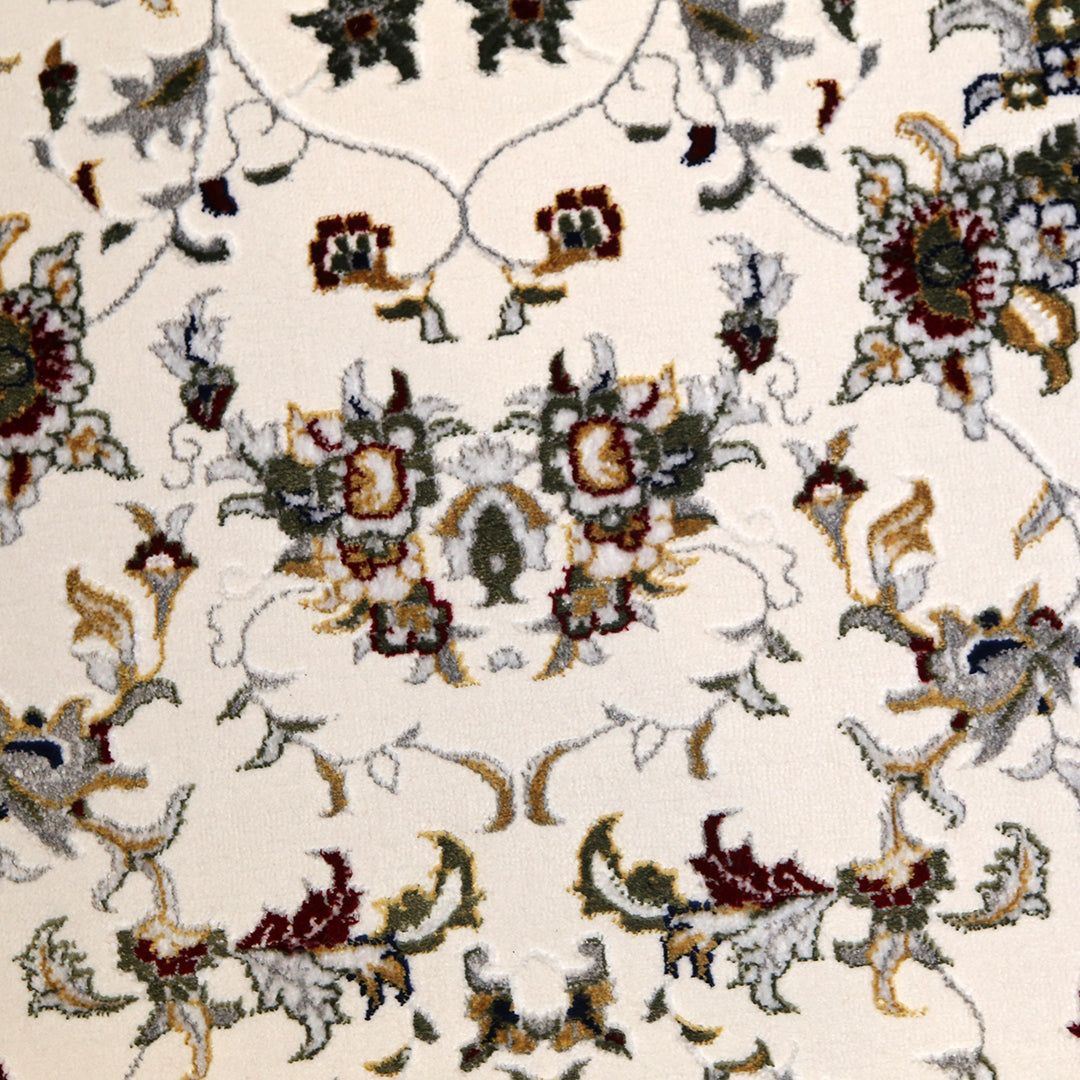 Turkish Silk Rug 7X10 Ft