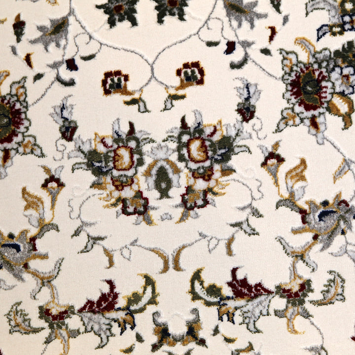 Turkish Silk Rug 7X10 Ft