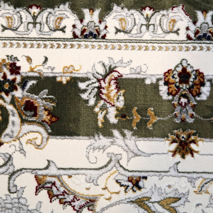 Turkish Silk Rug 7X10 Ft