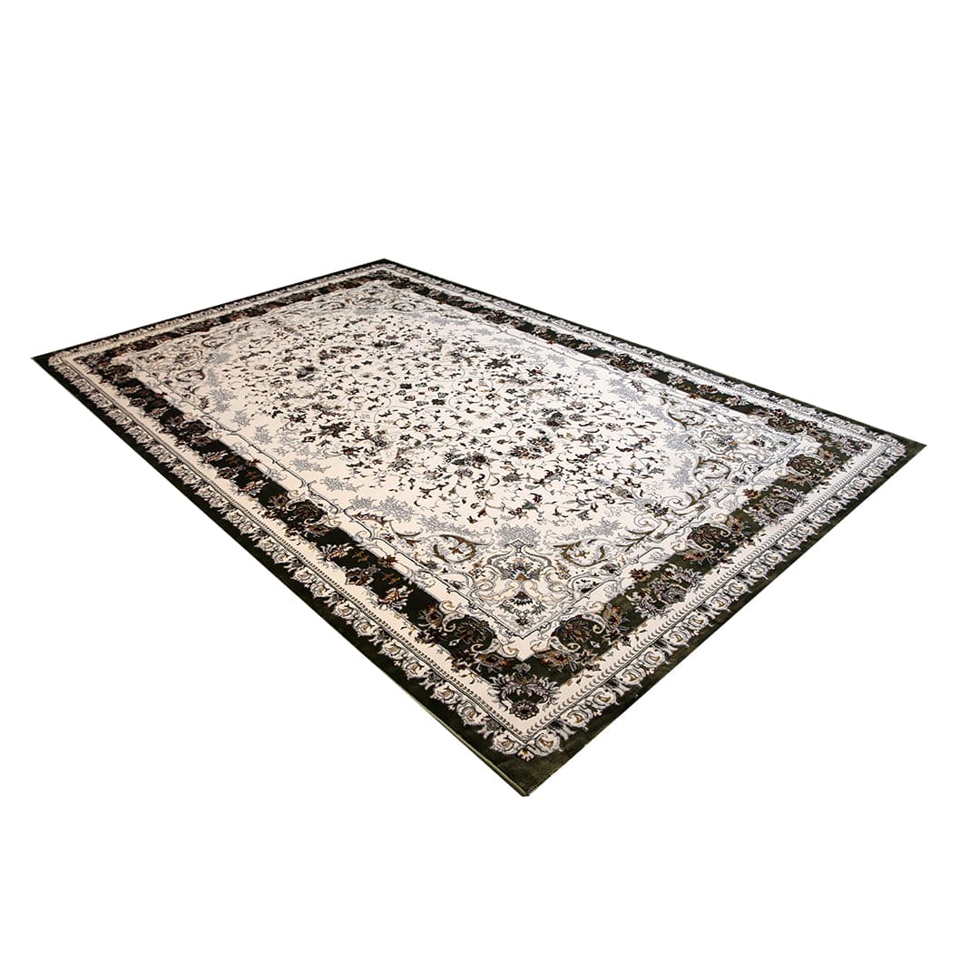 Turkish Silk Rug 7X10 Ft