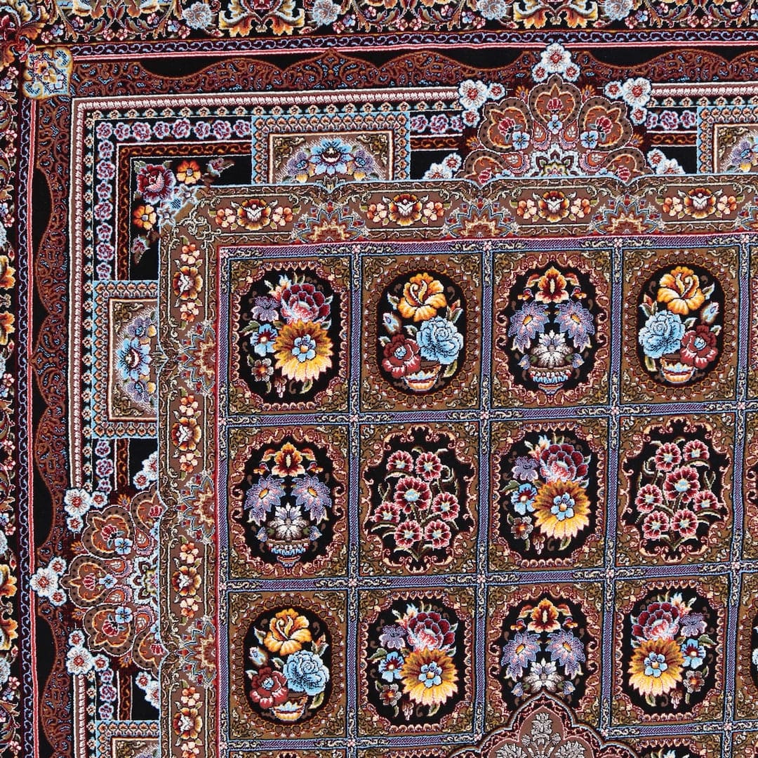 Fine Persian Khas Rug  3X5 FT