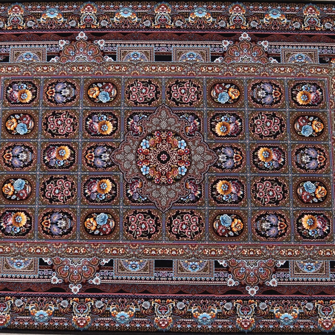 Fine Persian Khas Rug  3X5 FT