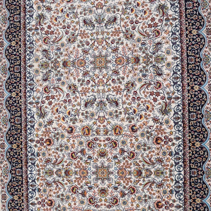 Fine Persian Khas Rug 3x10  ft