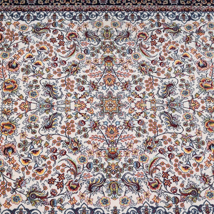 Fine Persian Khas Rug 3x10  ft