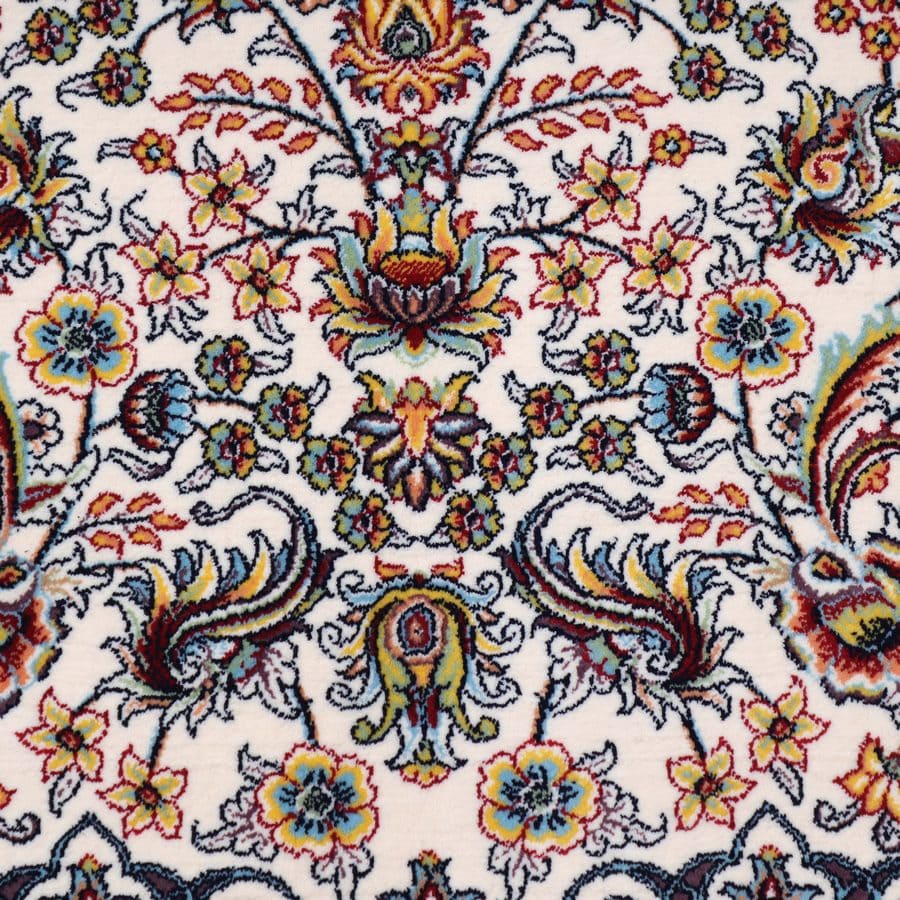 Fine Persian Khas Rug 3x10  ft