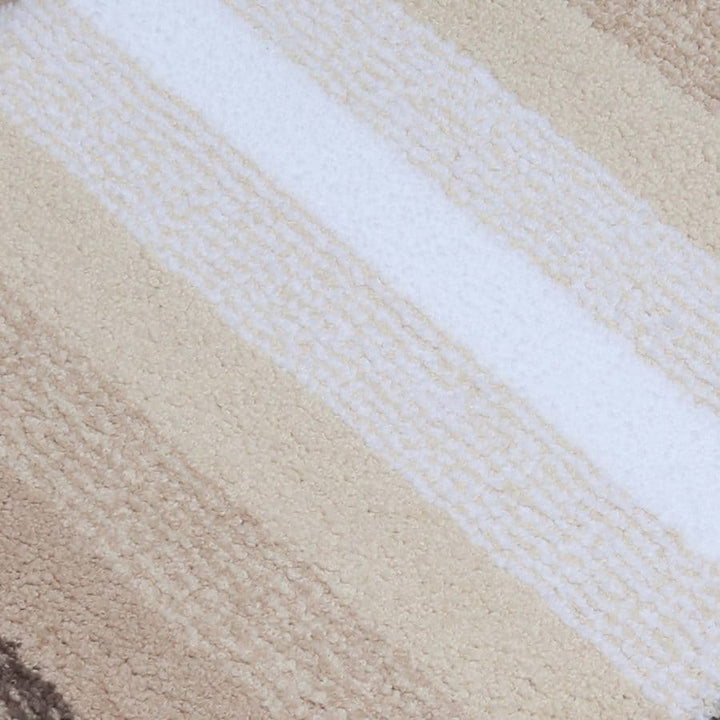 Anti Slip Luxury Stripes Mat 40x60cm