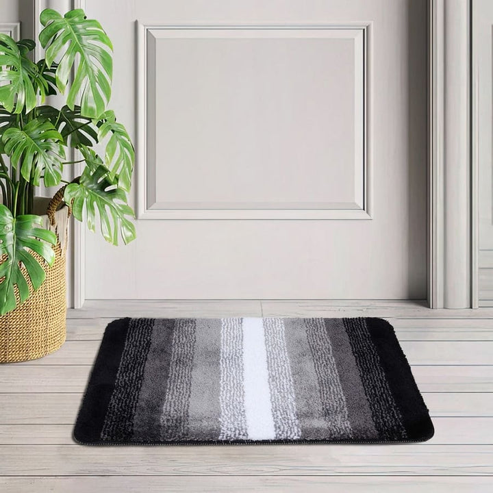 Anti Slip Luxury Stripes Mat 40x60cm