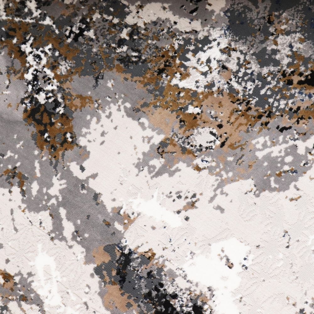 Blue Waves Turkish Rug 7x10 ft