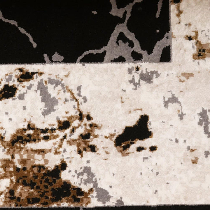 Turkish Modern Rug 5x8 ft