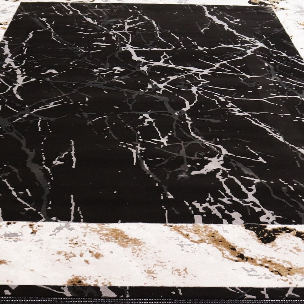 Turkish Modern Rug 5x8 ft