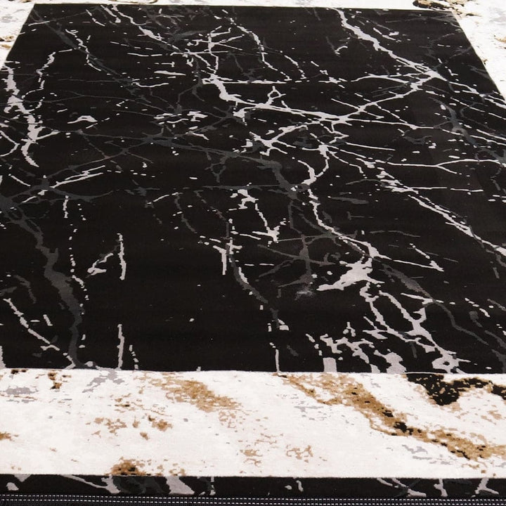 Turkish Modern Rug 5x8 ft