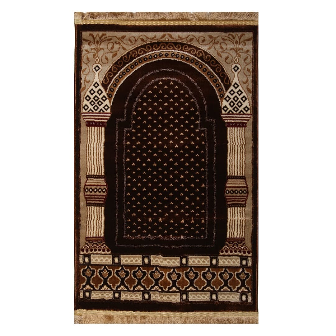 Turkish Cutwork Prayer Rug 2.5X4 FT