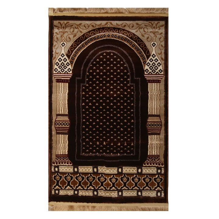 Turkish Cutwork Prayer Rug 2.5X4 FT