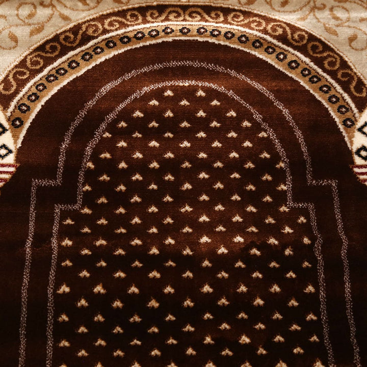 Turkish Cutwork Prayer Rug 2.5X4 FT