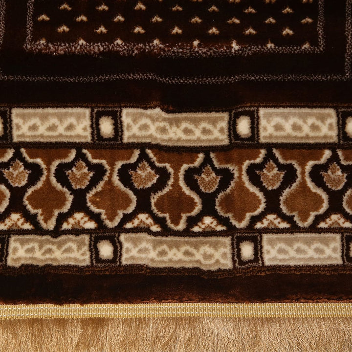 Turkish Cutwork Prayer Rug 2.5X4 FT