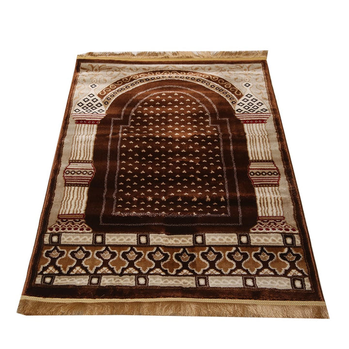 Turkish Cutwork Prayer Rug 2.5X4 FT