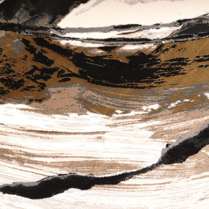 Turkish Modern Rug 7x10 ft