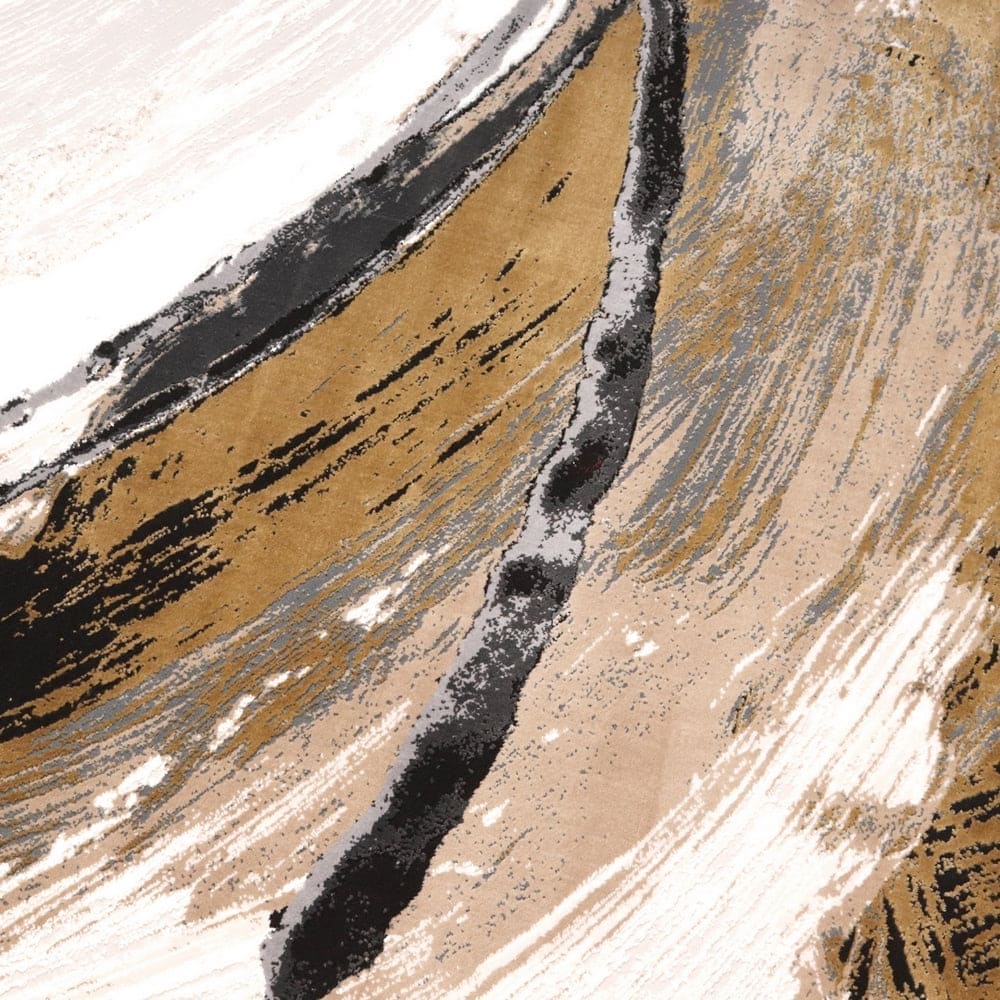 Turkish Modern Rug 7x10 ft