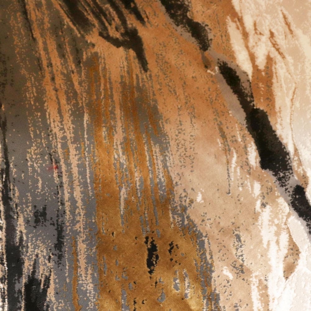 Turkish Modern Rug 7x10 ft