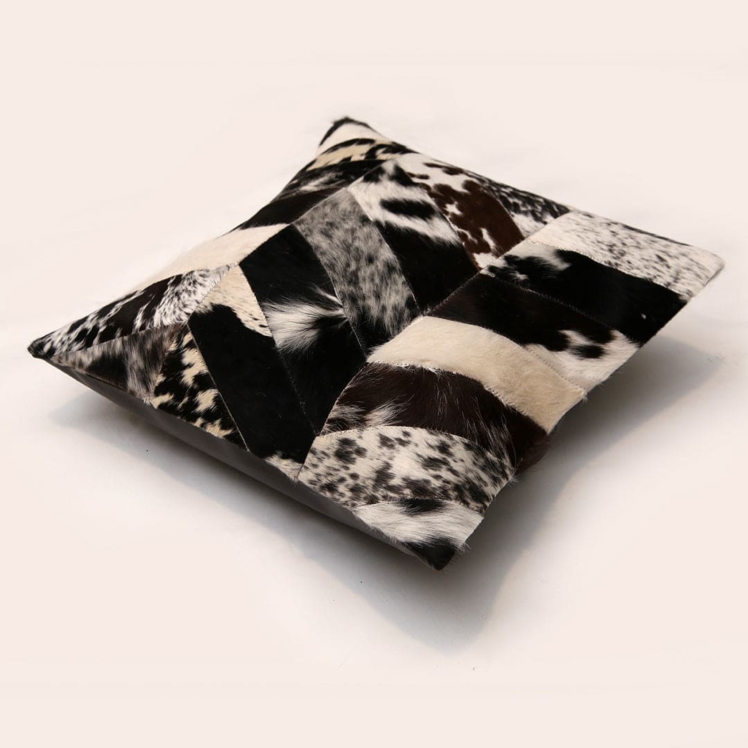 Cow Patch Cushion